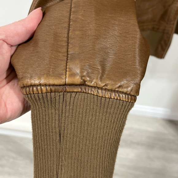 Catwalk women’s PU/Polyester leather jacket - Picture 4 of 4